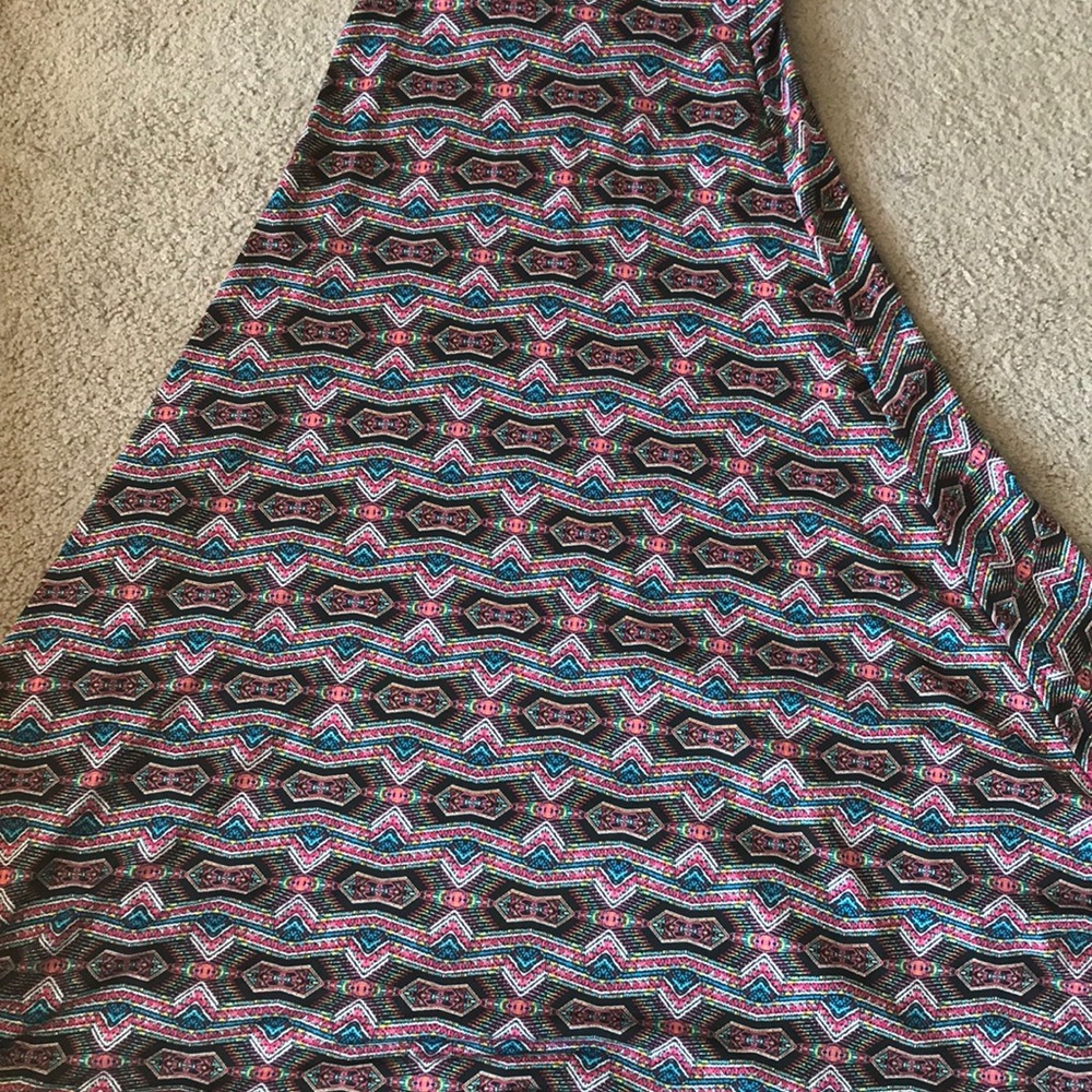 Lularoe xxs maxi EUC like new